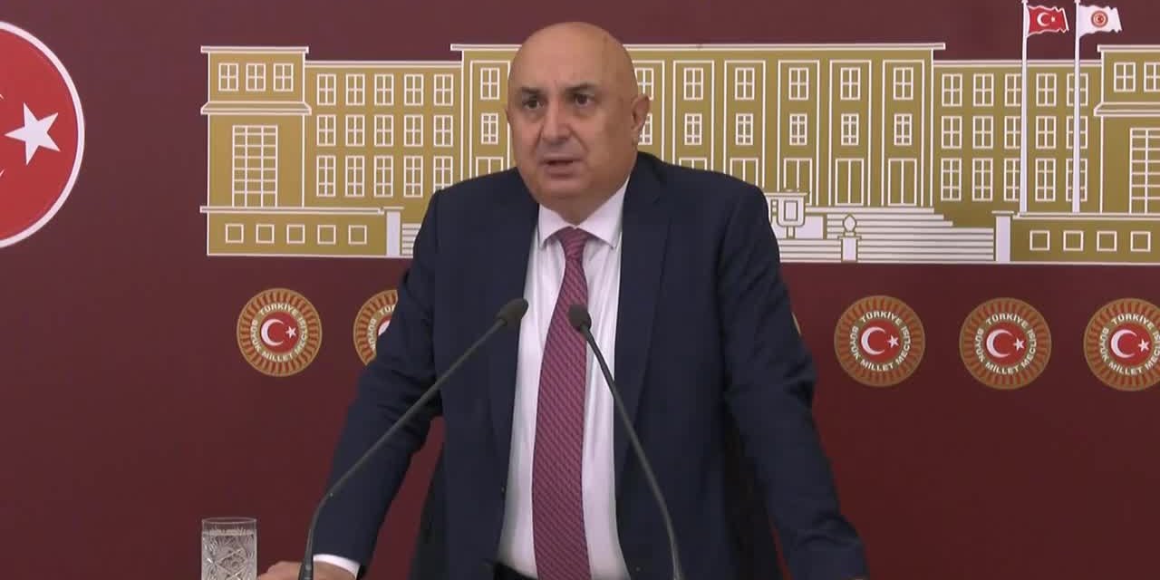 ÖZKOÇ: "İÇİŞLERİ BAKANI DERHAL GÖREVDEN ALINMALI VE YÜCE DİVAN'DA YARGILANMALI"