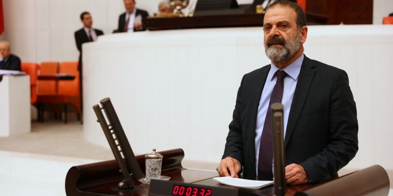 ÇELİK, ANTALYA İLİM VE KÜLTÜR DERNEĞİ YURDUNDA YAŞANAN CİNAYETİ MECLİS GÜNDEMİNE TAŞIDI
