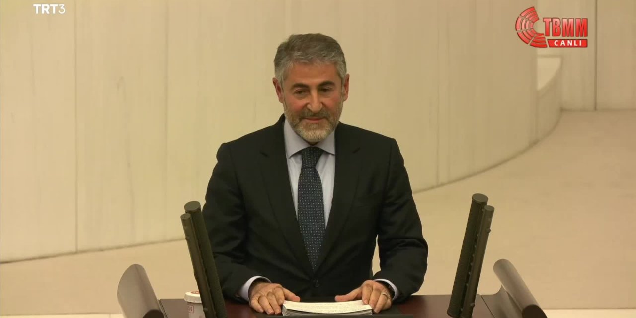 HAZİNE VE MALİYE BAKANI NEBATİ: ENFLASYONU KALICI OLARAK DÜŞÜK SEVİYELERE İNDİRECEĞİZ