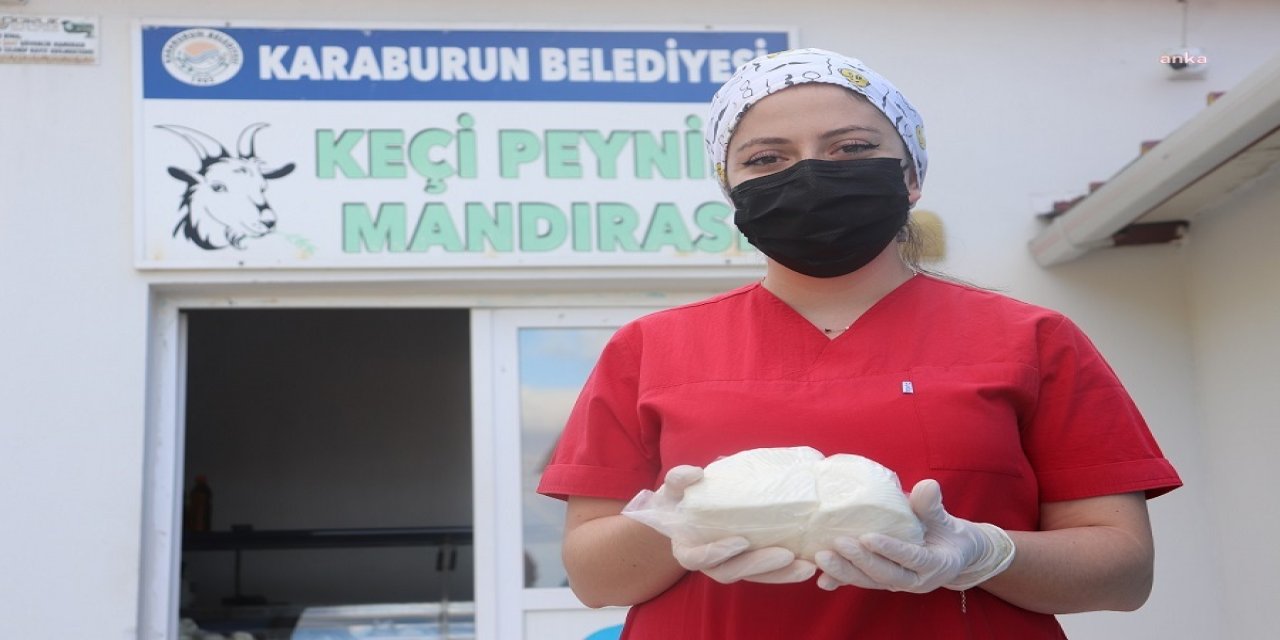 KARABURUN’UN LEZZETLERİ 81 İLİN SOFRASINDA!