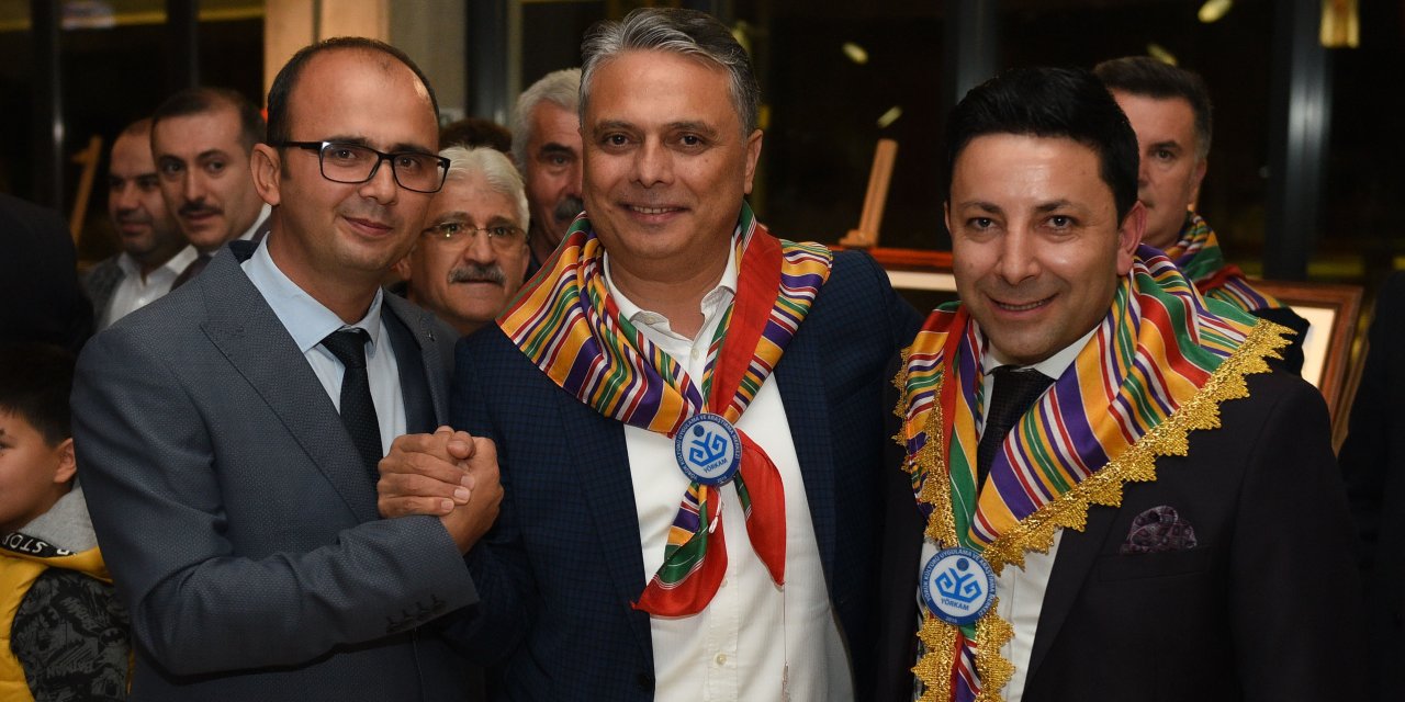 ORMAN YANGINLARININ ARDINDAN YÖRÜKLER VE DOĞA KONUŞULACAK