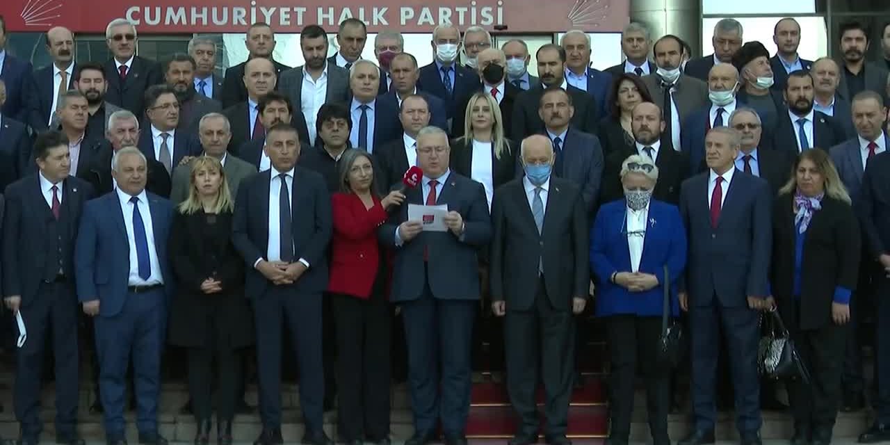 CHP ANKARA İL BAŞKANI AKILLI: “TEK ADAM REJİMİNİN ANTİDEMOKRATİK UYGULAMALARINA DEMOKRATİK YÖNTEMLERLE SON VERECEĞİZ”