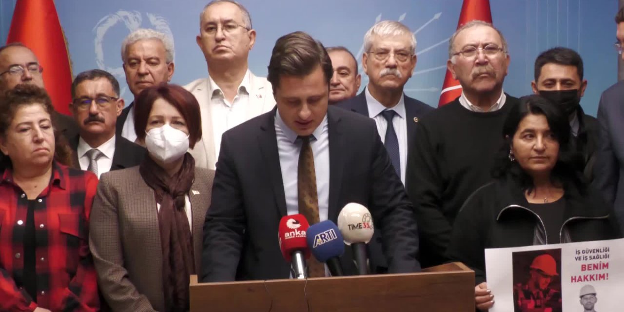 CHP İZMİR'DEN '10 ARALIK' AÇIKLAMASI: "ÜLKEMİZ HAK İHLALLERİNİN MERKEZİ HALİNE GELDİ"