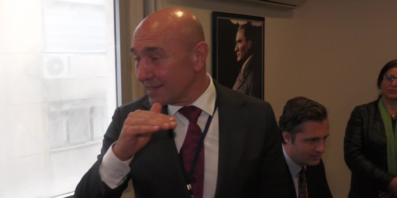 BAŞKAN SOYER: "TÜRKİYE'DE SOSYAL DEMOKRASİNİN İKTİDARININ ZAMANI GELDİ"