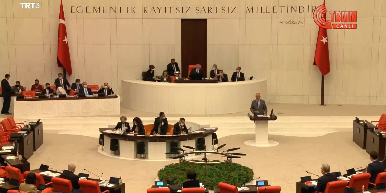 TURAN: "2023'TE ÖDENECEK DESTEKLERDEN 11 MİLYAR LİRA, KUR ARTIŞI SEBEBİYLE ERİDİ"