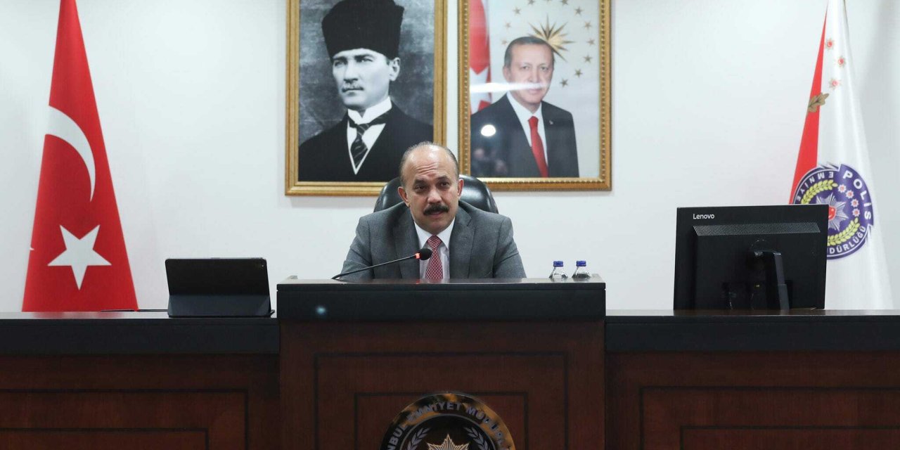 İSTANBUL EMNİYET MÜDÜRÜ ZAFER AKTAŞ'IN ANNESİ VEFAT ETTİ