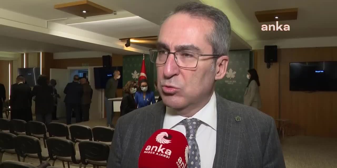 GELECEK PARTİLİ SEYMEN: “BİZ NASIL ANAYASA İLE BAĞLIYSAK, CUMHURBAŞKANI DA AYNI ANAYASA İLE BAĞLI”