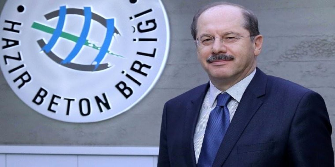 TÜRKİYE HAZIR BETON BİRLİĞİ: "İNŞAAT SEKTÖRÜ GÜVEN ARAYIŞINDA"