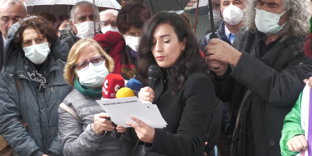 İZMİR BAROSU: "OHAL SONRASI HAK İHLALLERİ ARTTI"