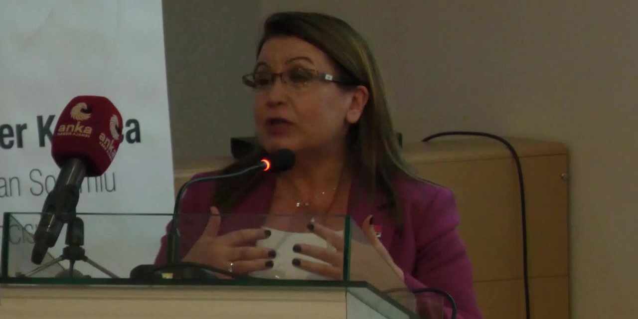 CHP'Lİ KARACA İZMİR'DE "İNSAN HAKLARI KENTİ ÇİĞLİ" PANELİNE KATILDI: "VATANDAŞ HAKKINI BİLİRSE İKTİDARA KIRMIZI KARTI GÖSTERİR"