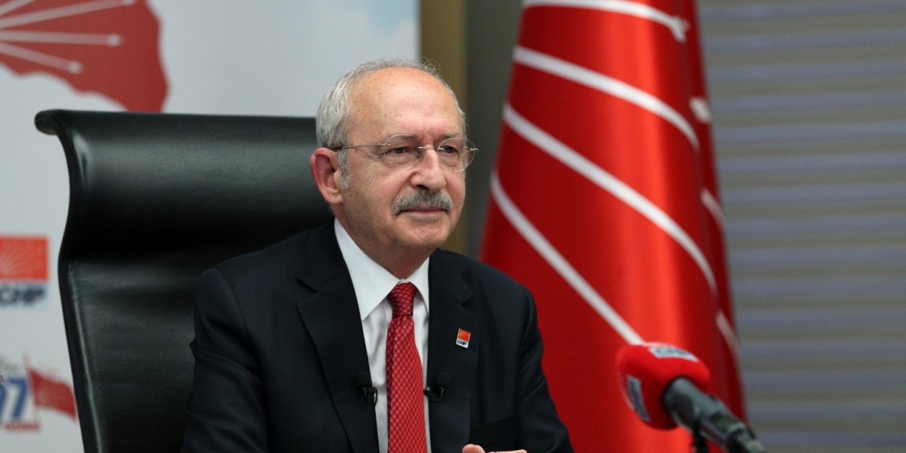 KILIÇDAROĞLU ALMANYA'NIN YENİ BAŞBAKANI SCHOLZ’U KUTLADI