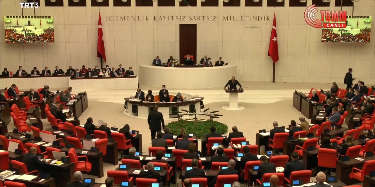 CHP’Lİ AYDOĞAN: ÇOKLU BARO YASASINI YIRTIP ATACAĞIZ