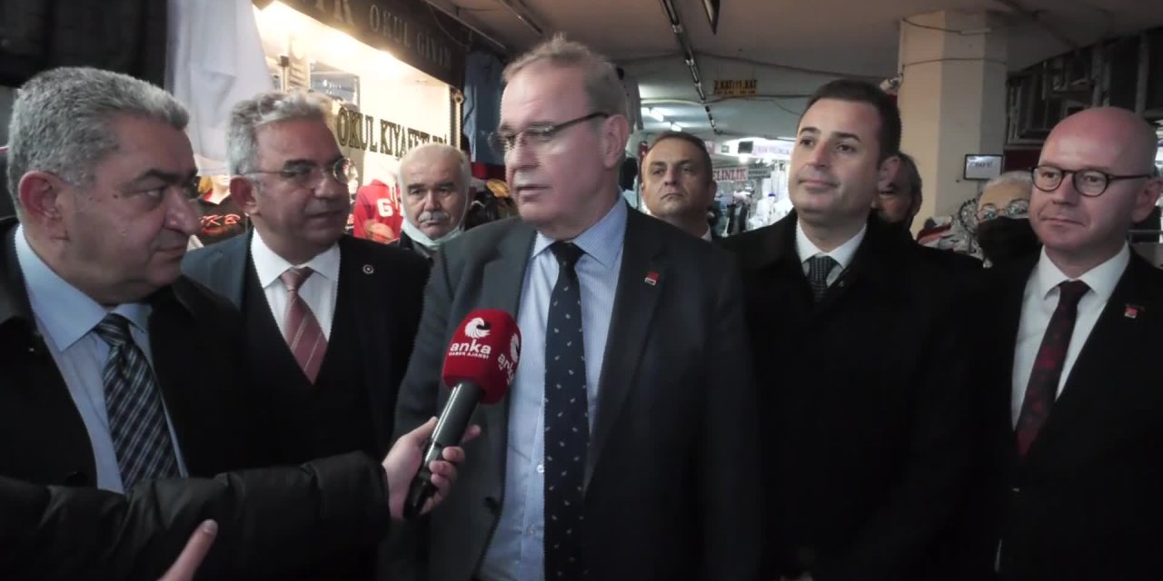 ÖZTRAK'TAN ERDOĞAN'A "AÇLIK" YANITI: "BU ÜLKENİN İNSANI AÇ KALMAYI HAK ETMİYOR. 'SEÇİM, SEÇİM, SEÇİM' DİYOR"