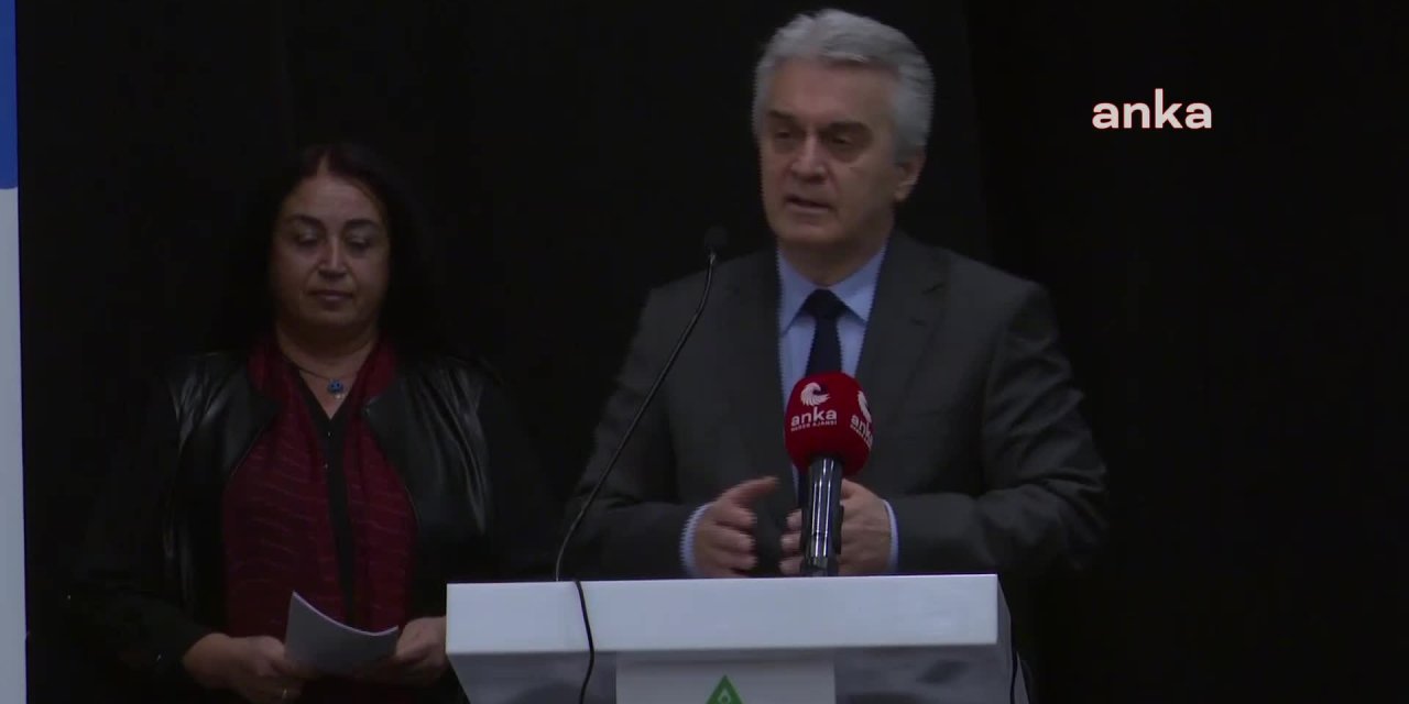 SOSYAL DEMOKRASİ DERNEĞİ’NDEN TÜRK TABİPLERİ BİRLİĞİ’NE “İNSAN HAKLARI” ÖDÜLÜ