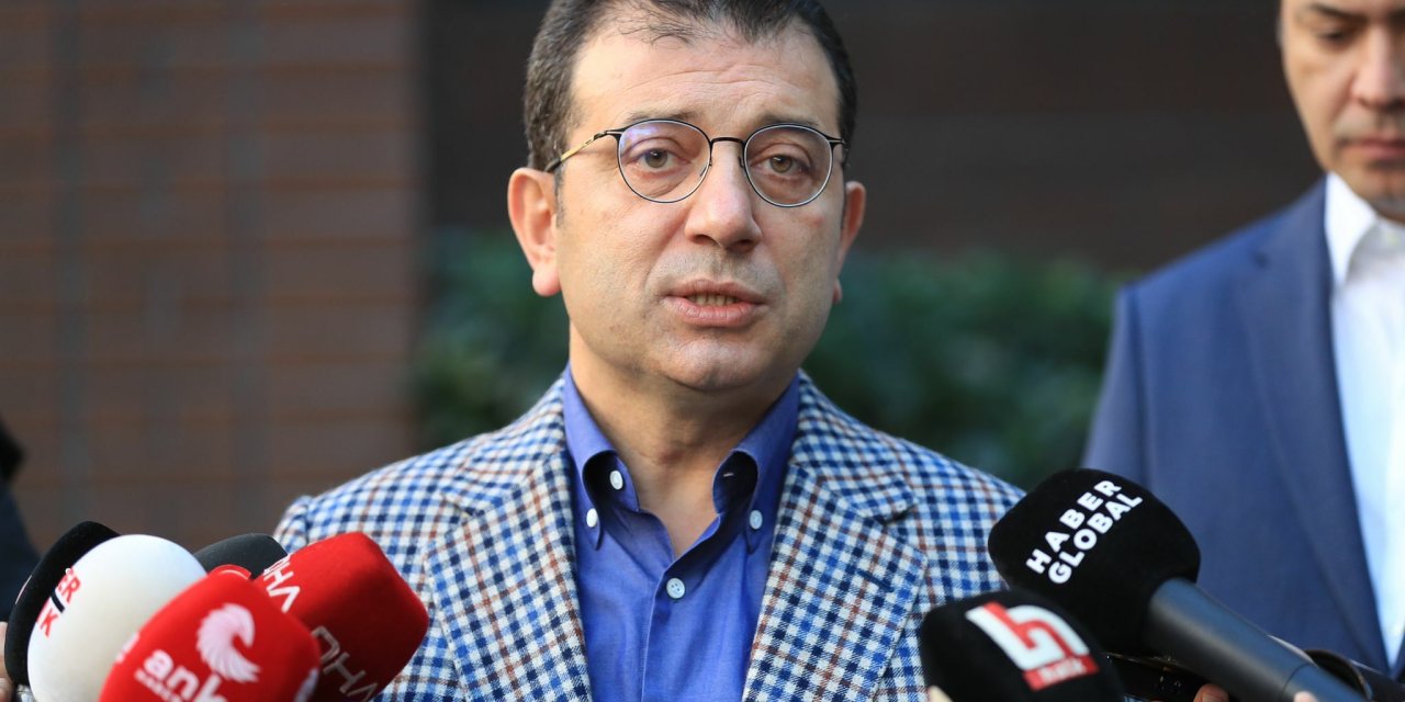 İMAMOĞLU’NUN ÇAĞRISINA MERCEDES’TEN CEVAP GELDİ