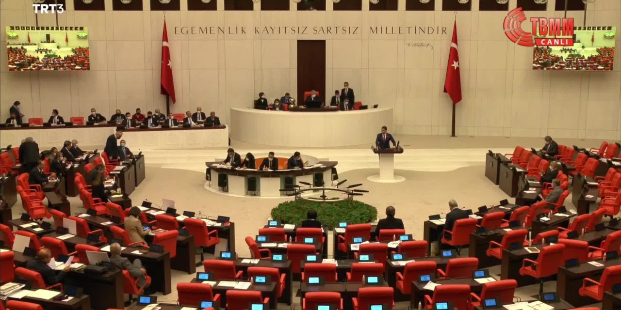 İYİ PARTİLİ CİNİSLİ: “TARIMI ÖNEMSEMEYEN ZİHNİYET KENDİNE ‘MİLLİ VE YERLİ’ DEMESİN”