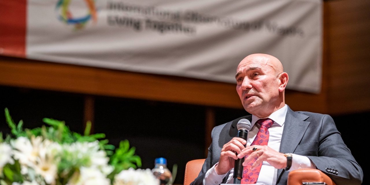 SOYER: “BU HİKÂYE YERELDEN DEĞİŞECEK”
