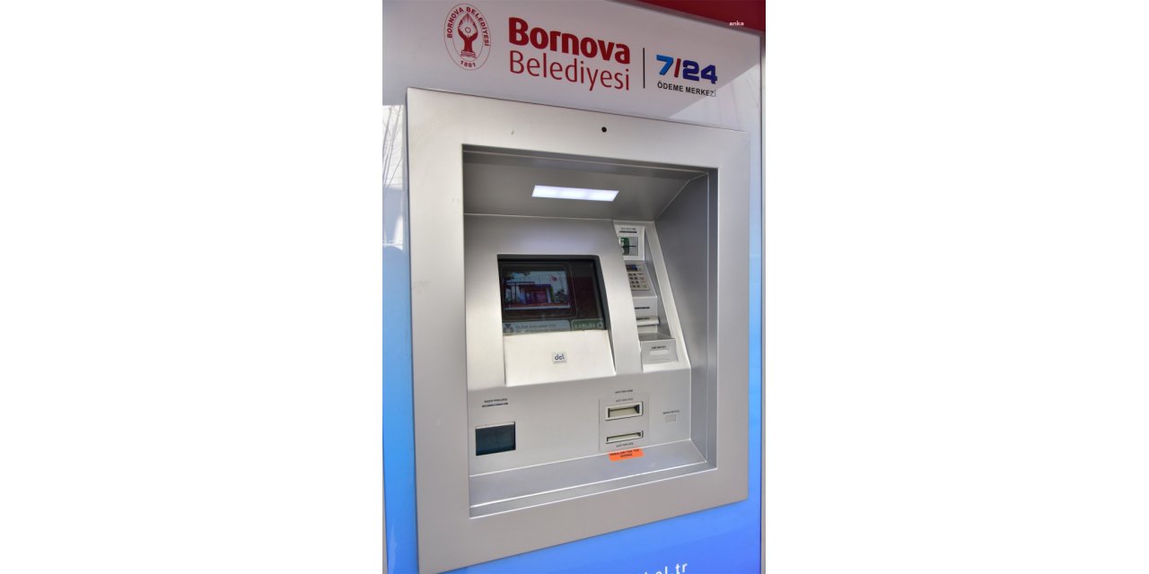 BORNOVA BELEDİYESİ’NDEN VATANDAŞA VERGİ KOLAYLIĞI