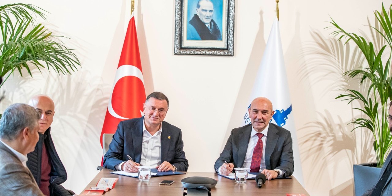 “ACİL İZMİR” MOBİL UYGULAMASI TÜRKİYE’YE YAYILIYOR: ÖNCE ESKİŞEHİR ŞİMDİ DE HATAY