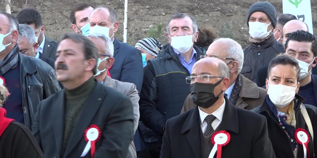 ÇANKAYA BELEDİYESİ GENCO ERKAL’IN ADINI YENİ BİR PARKA VERDİ