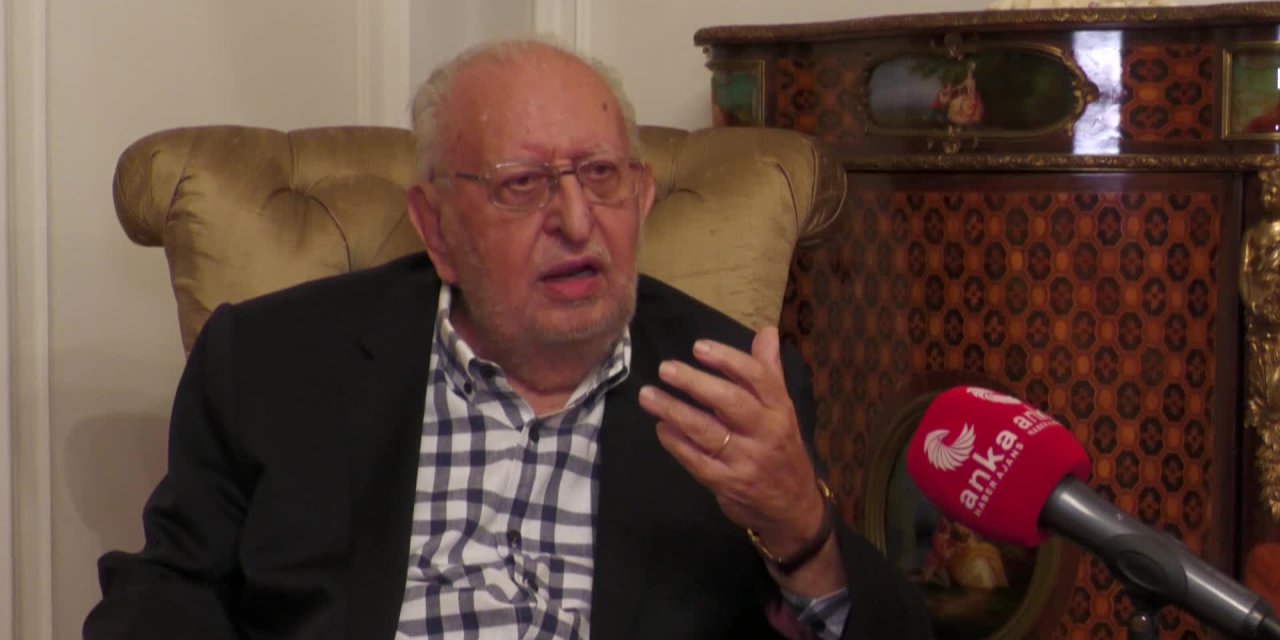 CİNDORUK, ANKA'YA KONUŞTU: "20 YILI HEBA ETTİK, TÜRKİYE LİDER ÜLKE OLABİLİRDİ, ÜMMET ÜLKESİ OLDU”
