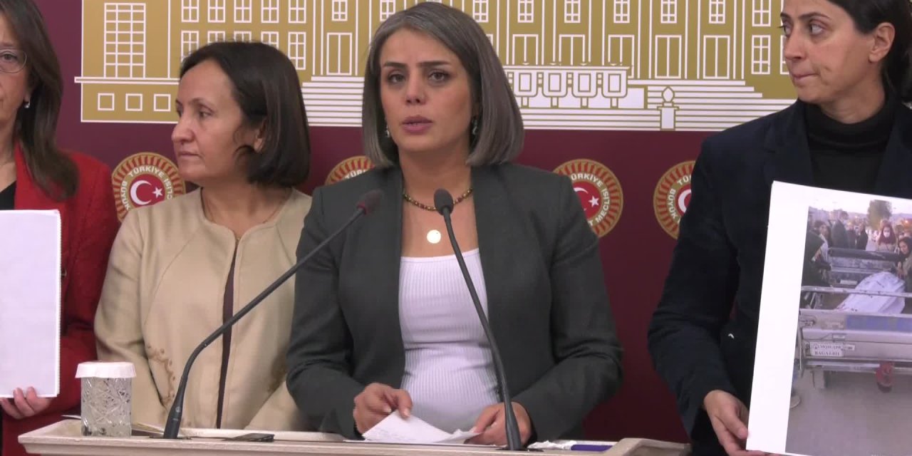 HDP’Lİ KADIN MİLLETVEKİLLERİNDEN “GARİBE GEZER” AÇIKLAMASI: “İNTİHAR OLDUĞU KONUSUNDA İKNA DEĞİLİZ”