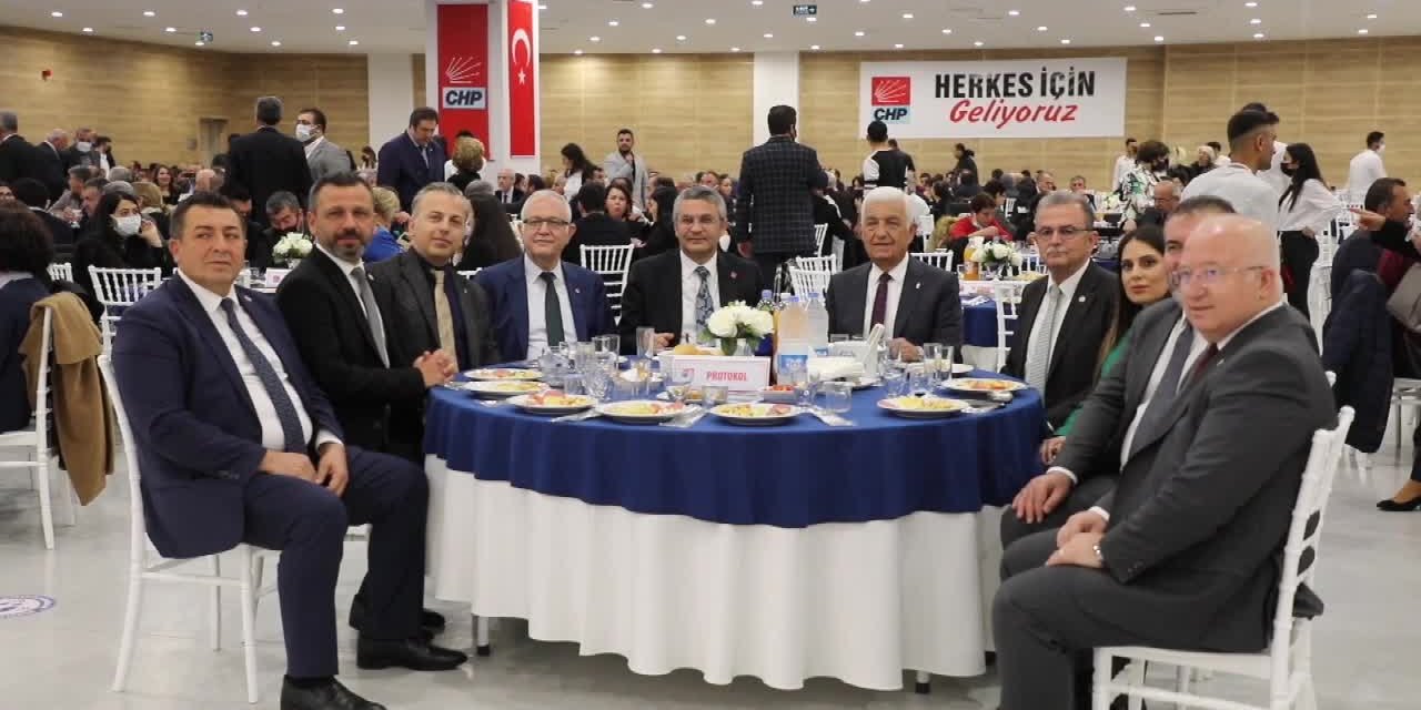 CHP’Lİ SALICI: İTTİFAKIN PARÇASIYIZ, AMA GÖNLÜMÜZDE 6 OK VAR