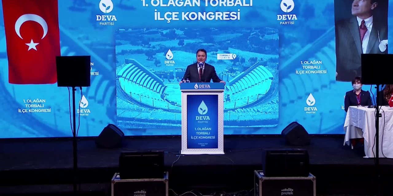 BABACAN: “MÜDAHALELER, KURU DÜŞÜRÜYOR MU? HAVUZUN DİBİ DELİK OLDUKTAN SONRA MÜMKÜN DEĞİL”