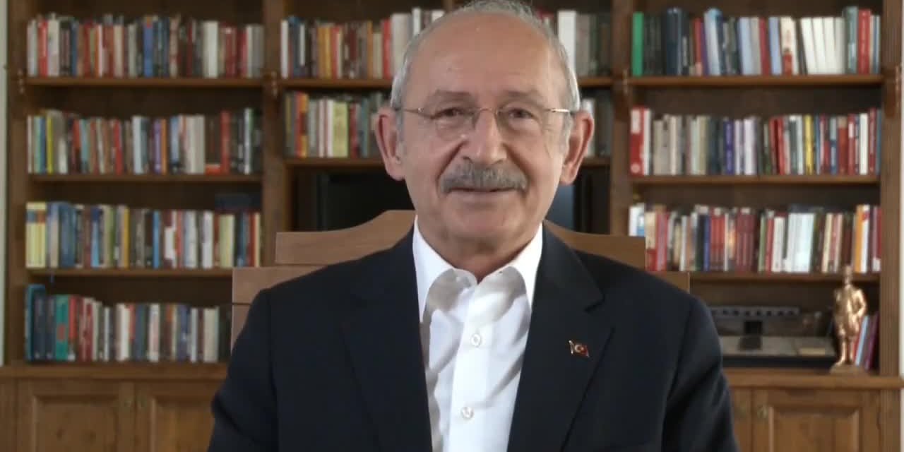 KILIÇDAROĞLU, “ÖZGÜRLÜKLER İÇİN ATILACAK 6 ADIM”I SIRALADI: "ADİL BİR DEVLET, EVLATLARINI AYIRMAZ"