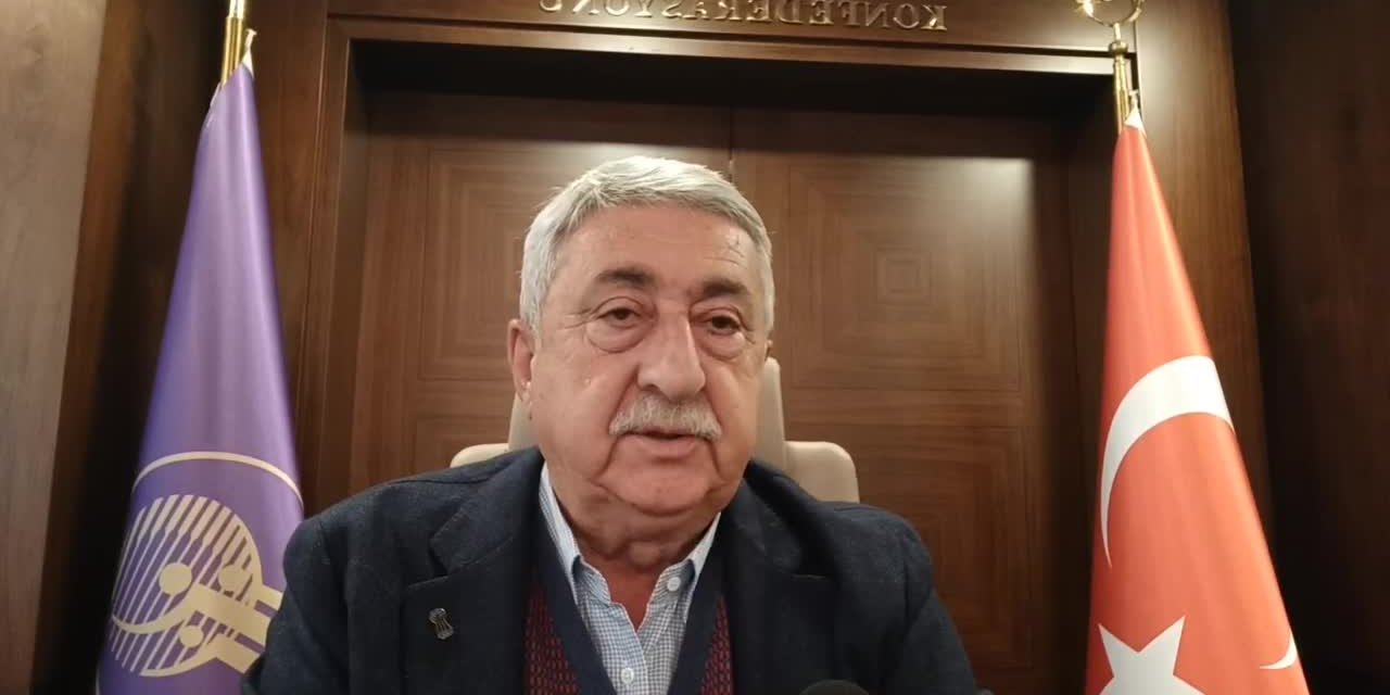 TESK BAŞKANI PALANDÖKEN: TRAFİK SİGORTASI FİYATLARI DÜŞÜRÜLMELİ