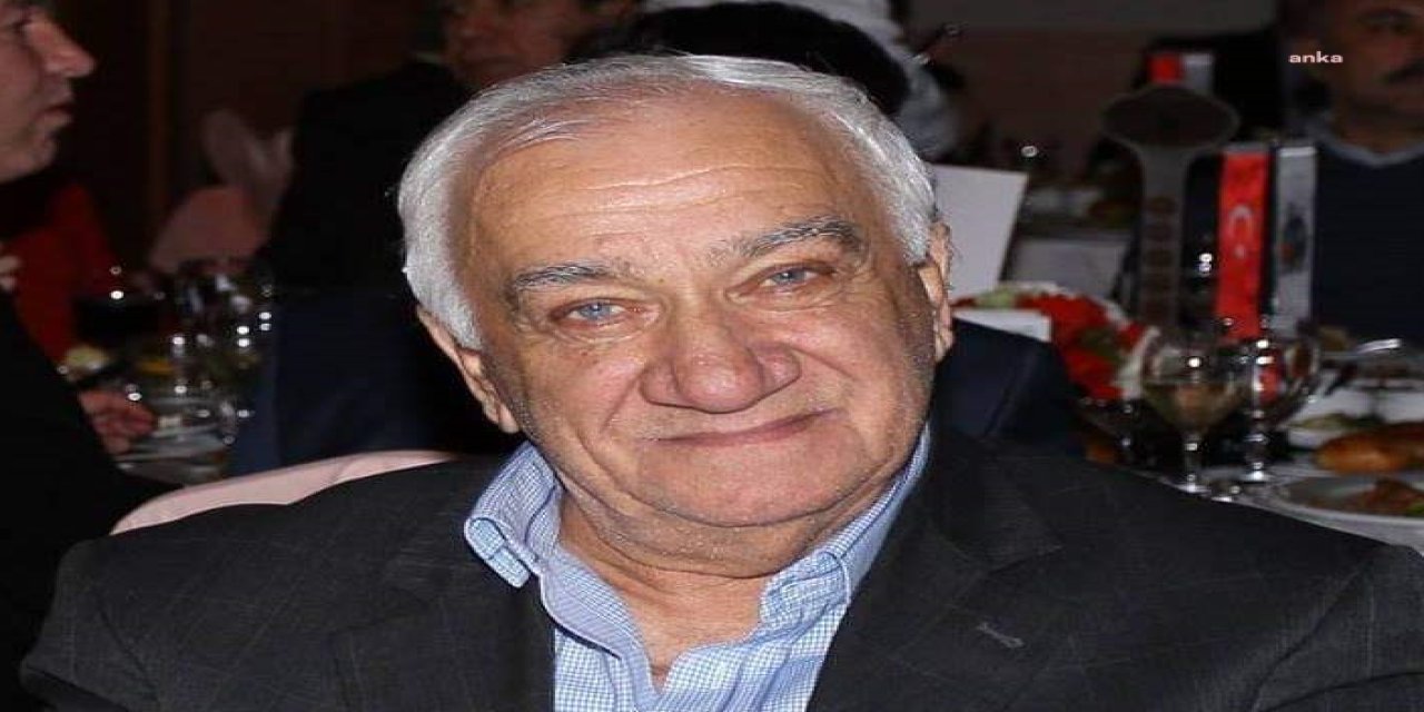 TSYD ANKARA ŞUBESİ'NİN ESKİ BAŞKANI METİN GÖREN HAYATINI KAYBETTİ