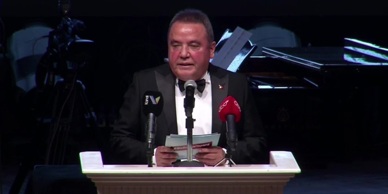 ULUSLARARASI ANTALYA PİYANO FESTİVALİ BAŞLADI
