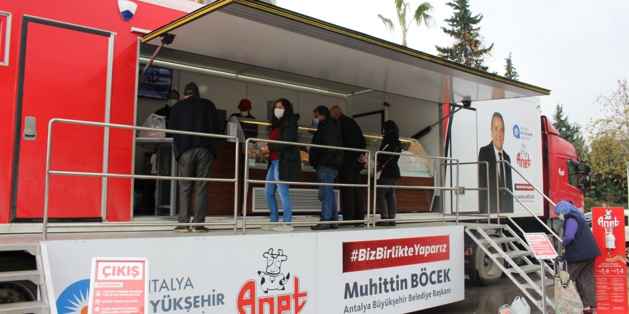 HALK ET PROJESİ 2. YILINDA