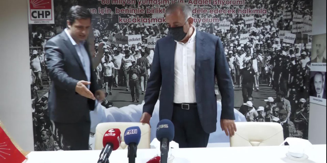 Pidecideki Yangın Vatandaşları Sokağa Döktü