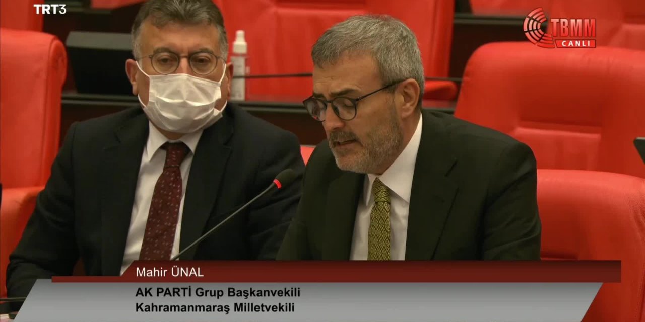 ÜNAL: "HUKUK DEVLETİNDEN BAHSEDİYORSAK SAVCININ KARARINI UYGULAYAN KOLLUĞA DÖNÜK SUÇLAMA GETİRMEMİZ SÖZ KONUSU OLAMAZ"