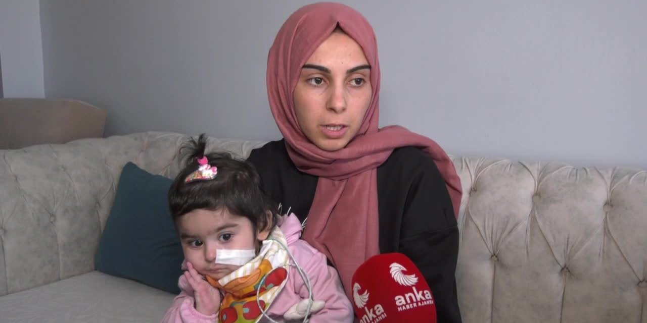 SMA'LI BEBEK ANNESİ ÖZKESEMEN: KAMPANYAYA BAŞLADIĞIMIZDA 20 MİLYON TOPLAMAMIZ GEREKİRKEN ŞU AN 28 MİLYON TL OLDU
