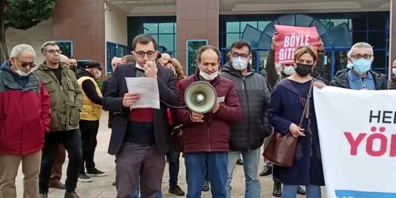 KOCAELİ EMEK VE DEMOKRASİ PLATFORMU: “KUZEY AFRİKA GELİR DÜZEYİNDEN ORTA AFRİKA’YA SÜRÜKLENİYORUZ”