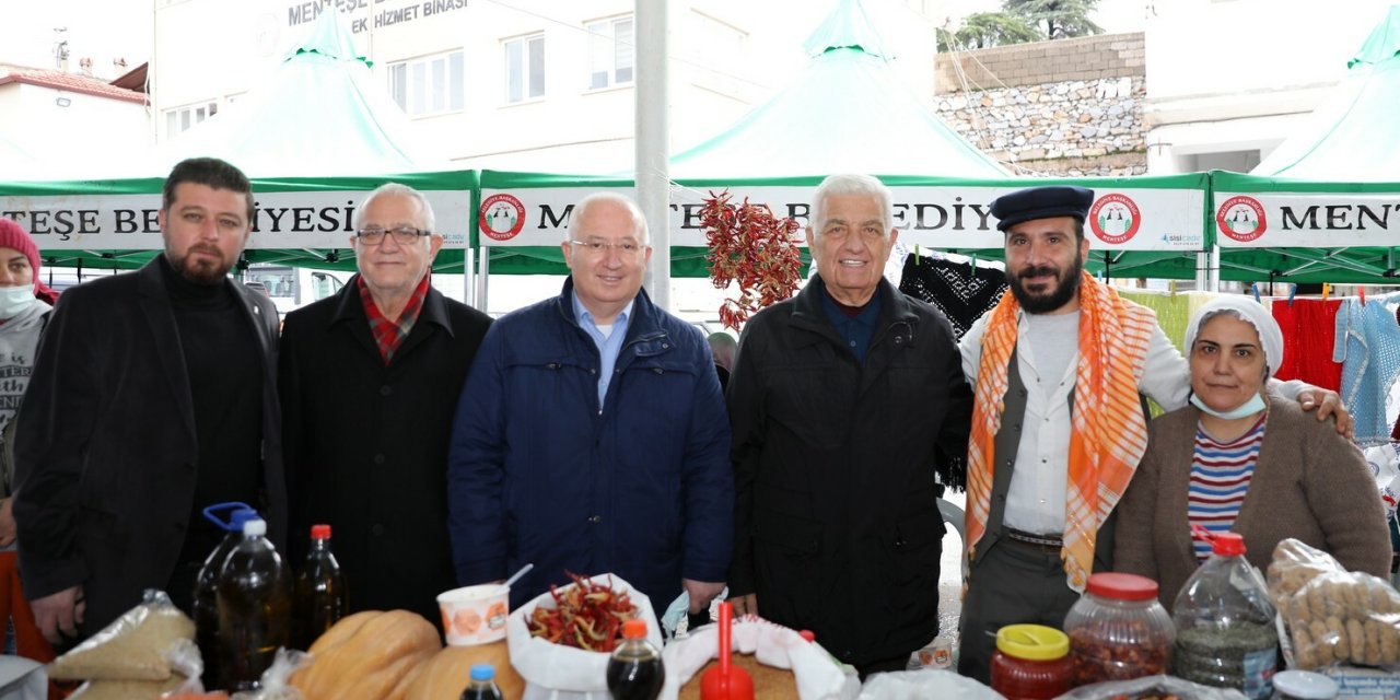 4. MUĞLA TARHANA FESTİVALİ MENTEŞE İLÇESİNDE YAPILDI