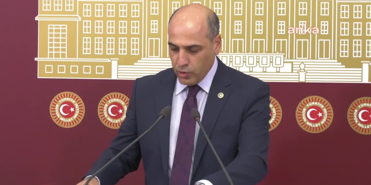 CHP'Lİ ŞAHİN: ŞEHİR HASTANELERİNİN MUHASEBE İŞLEMLERİ HİÇBİR YÖNETMELİĞE UYMUYOR