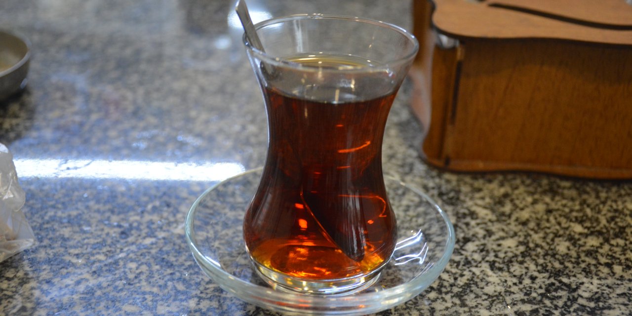 BİLECİK’TE ÇAYA 25 KURUŞ ZAM