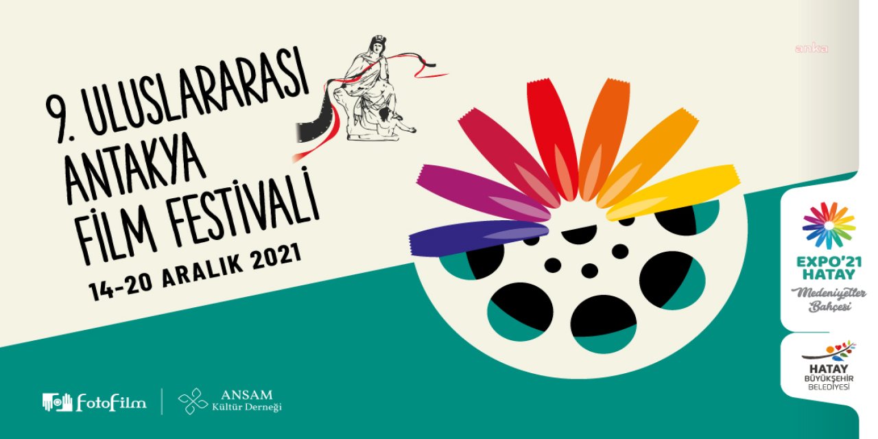 9. ULUSLARARASI ANTAKYA FİLM FESTİVALİ BAŞLIYOR