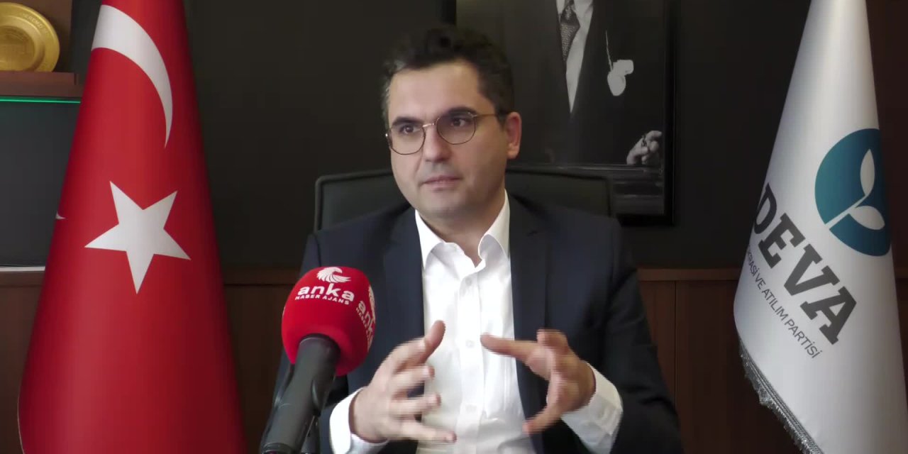 DALGIN: "TÜRKİYE'NİN ORTA GELİR TUZAĞINI YIKIP GEÇMESİ GEREKİYOR"