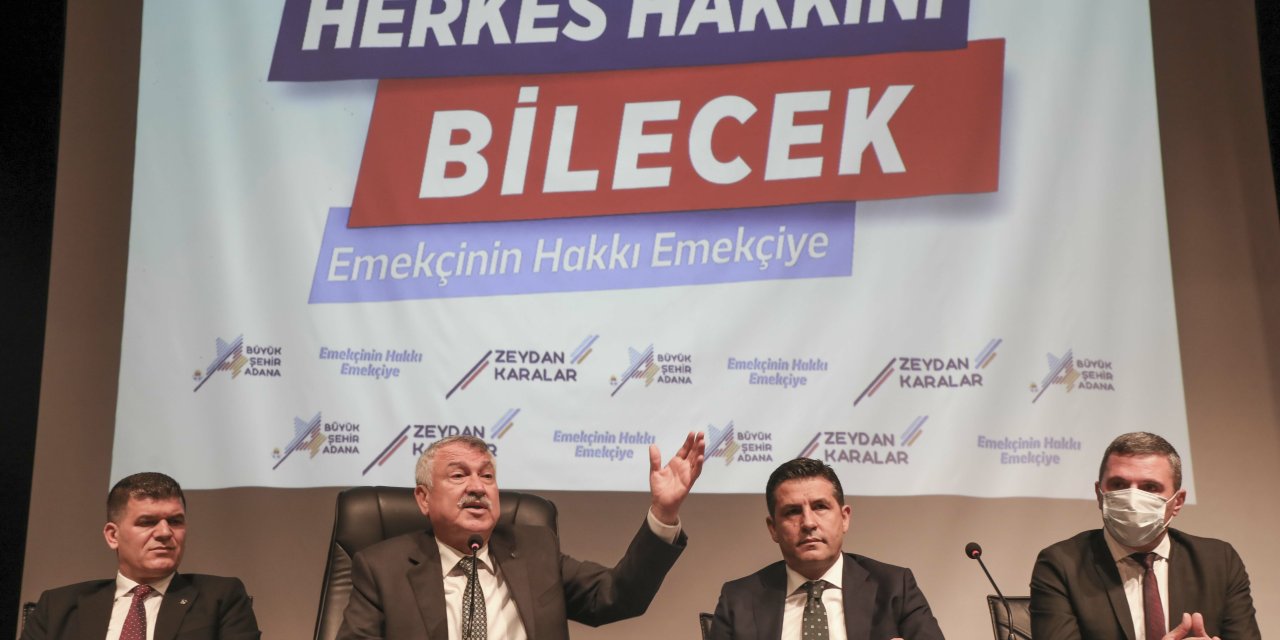 ADANA BÜYÜKŞEHİR BELEDİYESİ'NDEN PROMOSYON KARARI