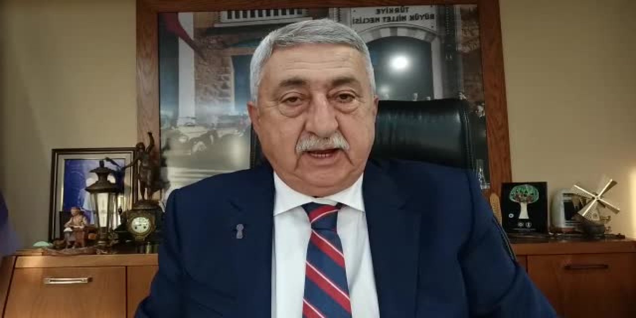 PALANDÖKEN: "VERGİ VE HARÇLARIN YÜZDE 36,2 ORANINDA ARTMASI ESNAF VE SANATKARIN MALİ YÜKÜNÜ ÇOK ARTIRACAK"