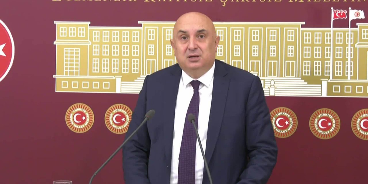 CHP’Lİ ÖZKOÇ’TAN YOUTUBERLARA VERİLEN CEZAYA TEPKİ: “İFADE ÖZGÜRLÜĞÜNE VURULMUŞ BİR DARBE”