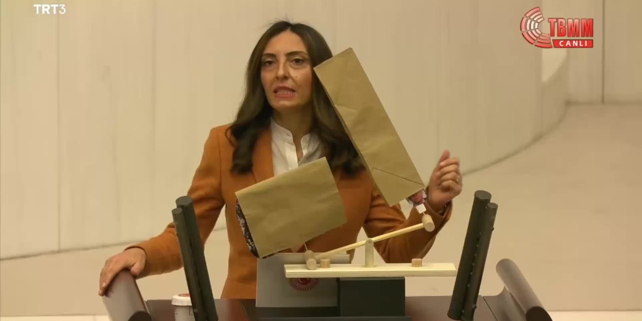 KAYIŞOĞLU: "GELİYOR GELMEKTE OLAN, İLK SEÇİMDE YUKARIYA ÇIKACAK MİLYONLARCA İNSAN"
