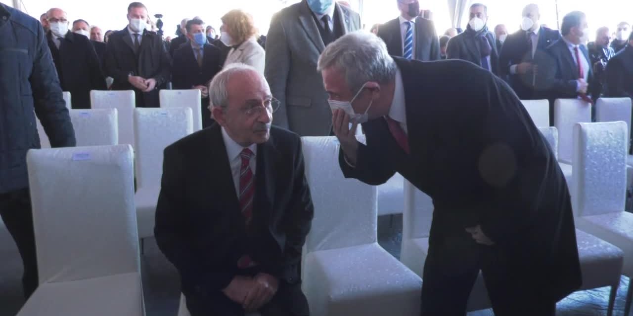 ANKARA BÜYÜKŞEHİR BELEDİYESİ 85 ADET YENİ OTOBÜSÜ TÖRENLE HİZMETE SUNDU