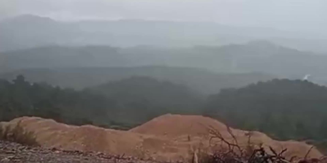 GÜZELPINAR’A YAPILMAK İSTENEN TAŞ OCAĞINDA GÖZLER BİLİRKİŞİ RAPORUNDA