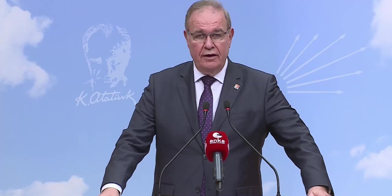 ÖZTRAK'TAN KURTULMUŞ'A: "ASIL AHLAKSIZLIK, MİLLETİN 7 GÖBEK SÜLALESİNİ FAİZE EZDİRMEKTİR"