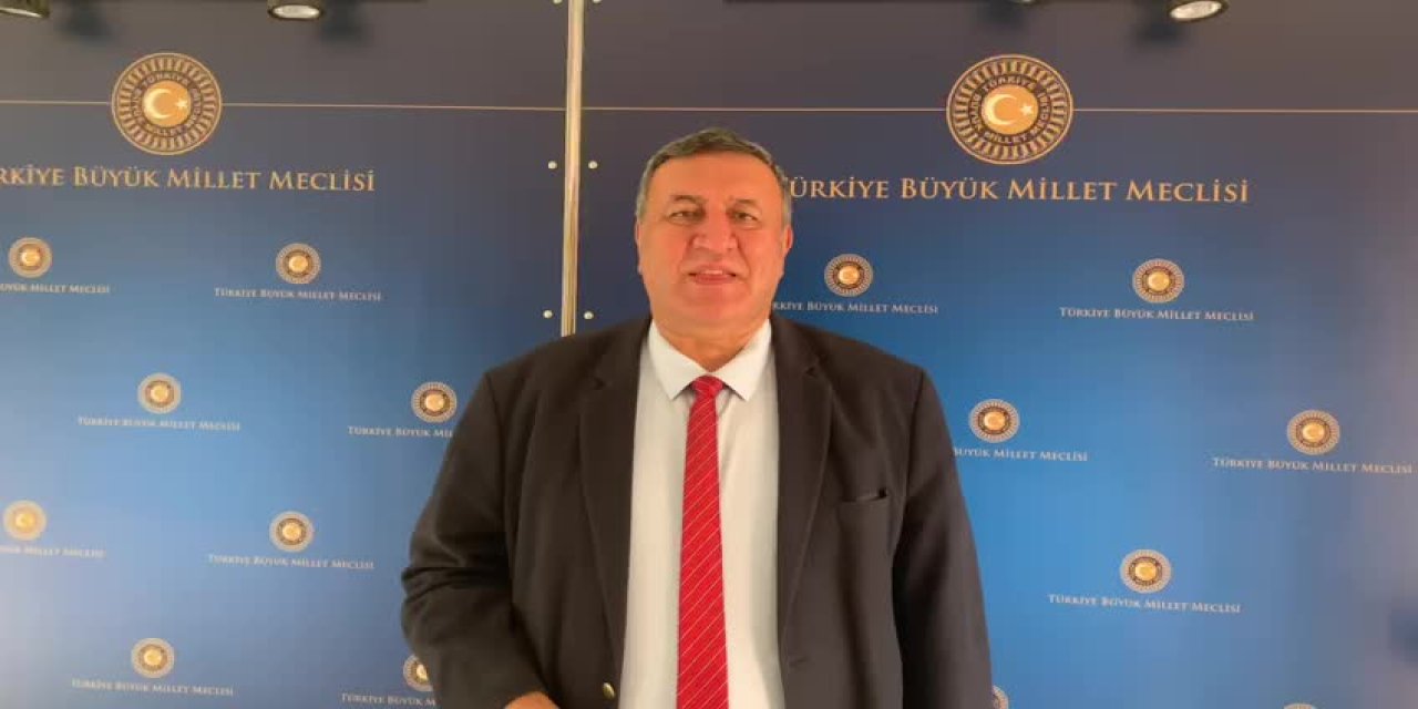 CHP'Lİ GÜRER'DEN, PAKDEMİRLİ'NİN "VİZYONLARI YOK" SÖZÜNE TEPKİ: "GERÇEKLERİ ÇARPITMAYIN. TÜRKİYE OLAN BİTENİ MECLİSTE GÖRDÜ”